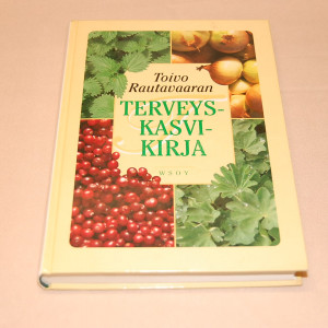 Toivo Rautavaara Terveyskasvikirja